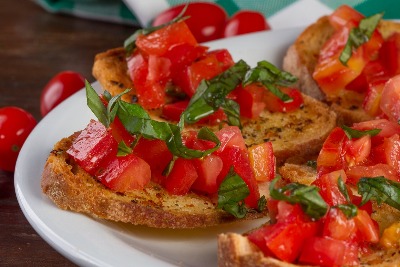 BRUSCHETTA NAPOLITANA