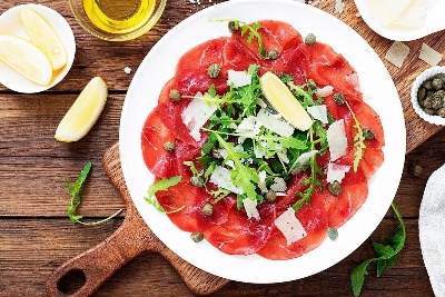 CARPACCIO CLÁSSICO