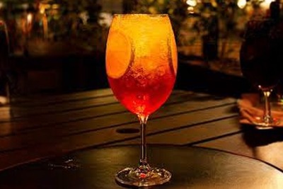 Aperol Sprits