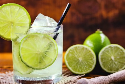 Caipirinha de Cachaça Tradicional