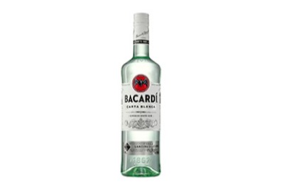 Rum Bacardi Carta Branca