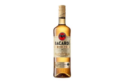 Rum Bacardi Ouro