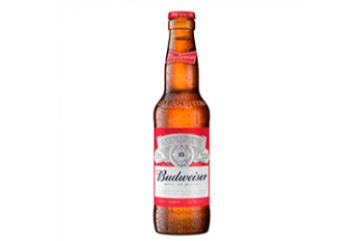 Budweiser - Long neck