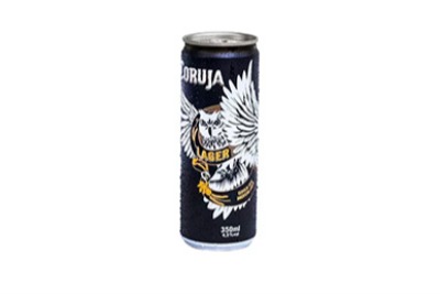 Coruja American Lager - 350ml