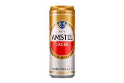 Amstel- Long Neck